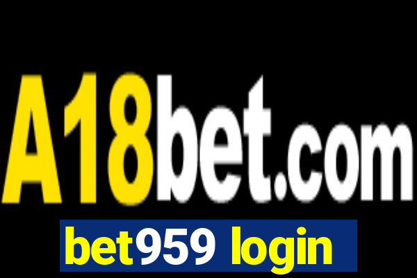 bet959 login